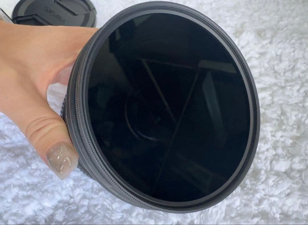 レンズ(ズーム) SIGMA 24-70mm F2.8 DG Nikon