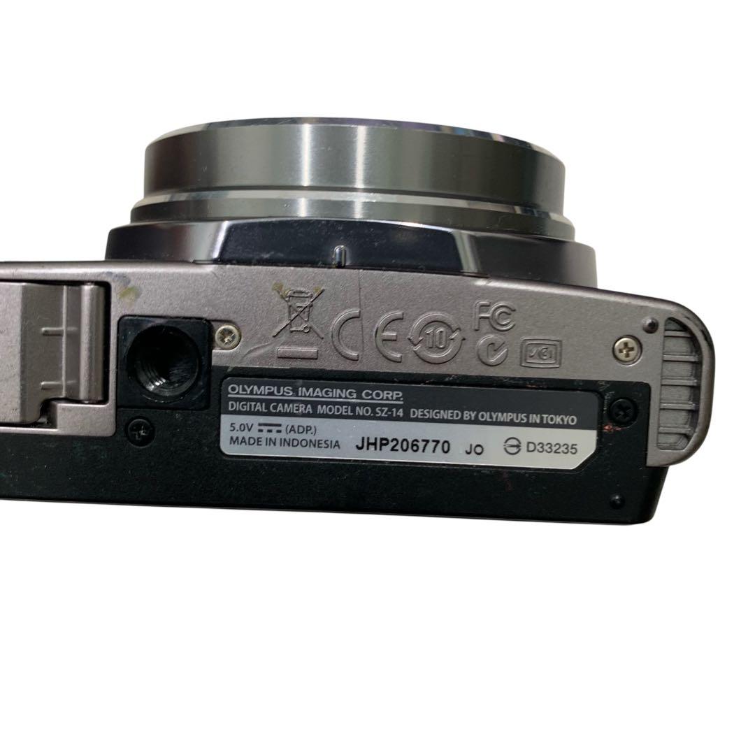 タ*ウ様 M16007 OLYMPUS SZ-14 デジタルカメラ 24倍ズーム