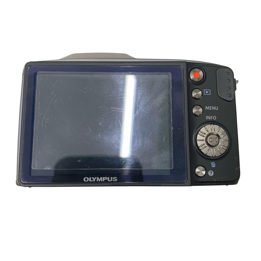 タ*ウ様 M16007 OLYMPUS SZ-14 デジタルカメラ 24倍ズーム