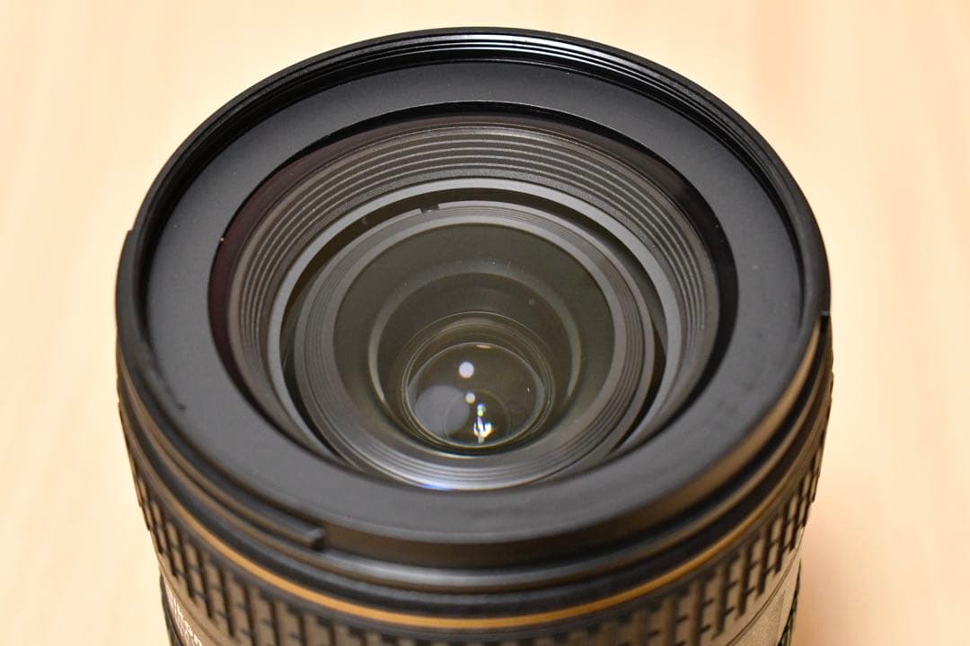 レンズ(ズーム) Nikon AF-S NIKKOR 16-80mm f/2.8-4E ED VR