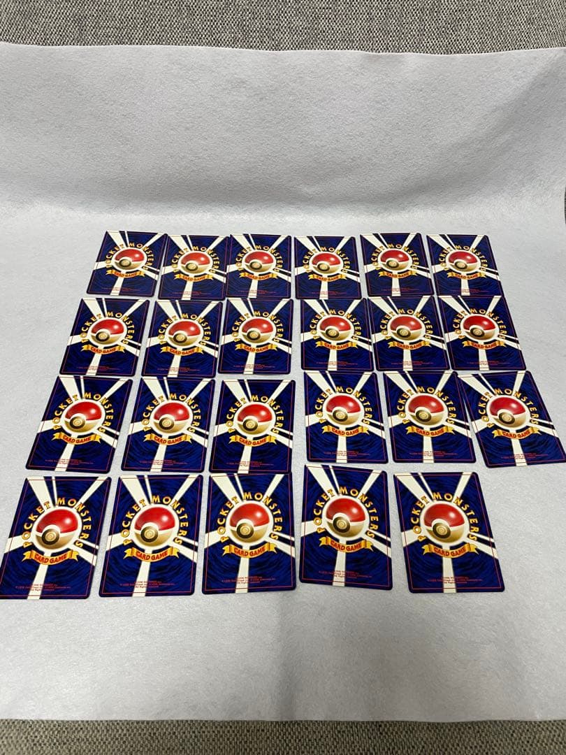 【美品】 旧裏 ポケモンカード まとめ売り ゲンガー ピカチュウ エーフィなど