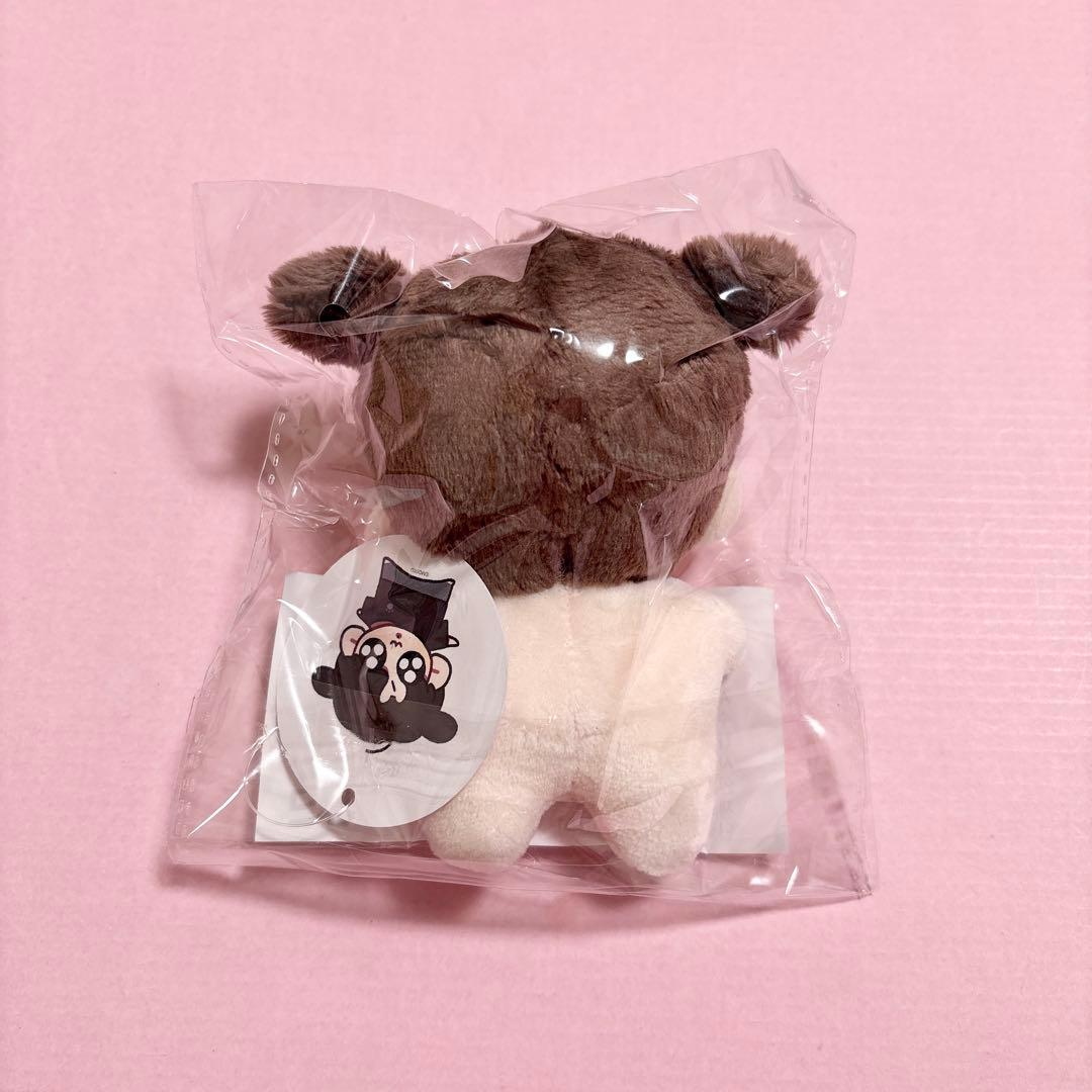 BTS ジョングク グクトゥギ 団結トゥギ バム 軍服 モックニム ぬいぐるみ