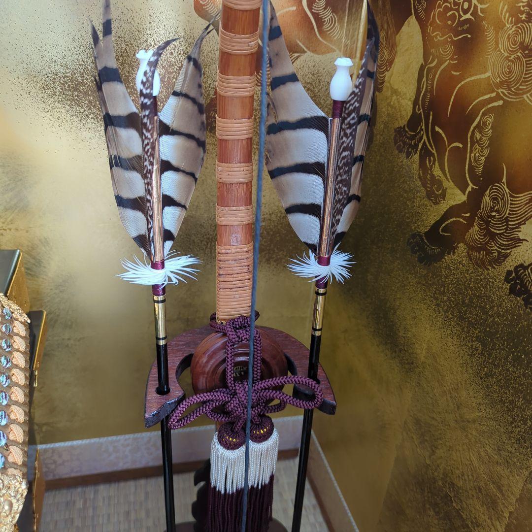 【京都豊泉】五月人形【陣羽織付】