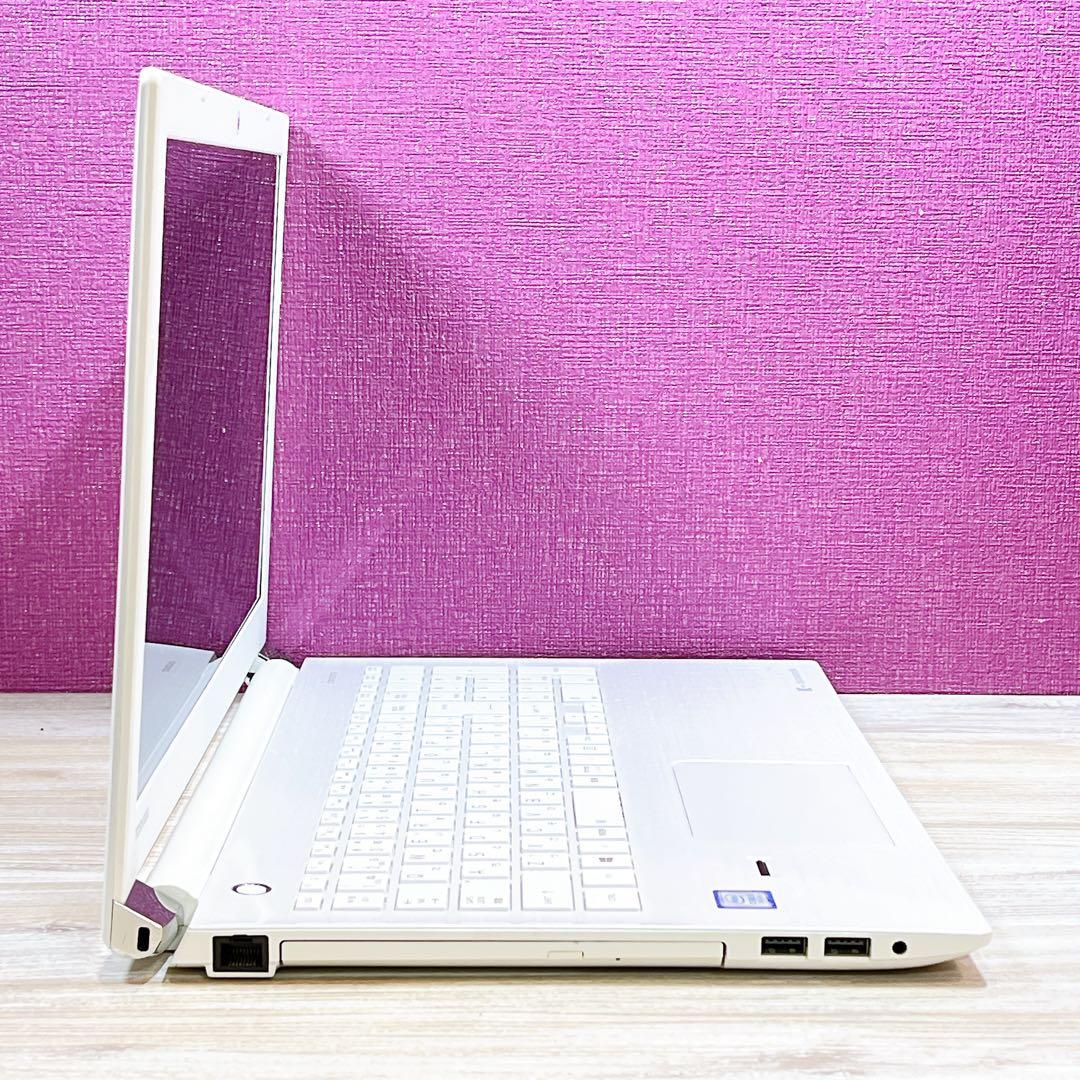 Windowsノート本体 dynabook Corei3 8GB HDD1TB Win11