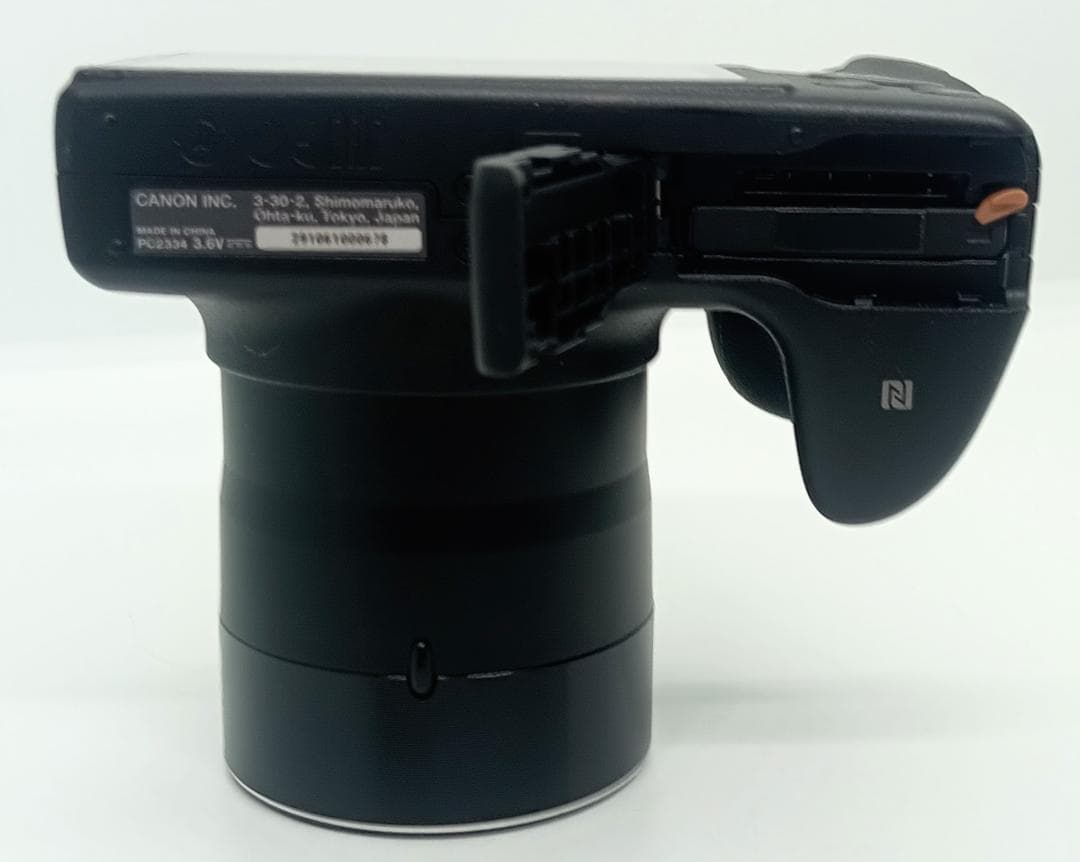 Canon PowerShot SX430 IS 20MP 45x 箱充電器付き