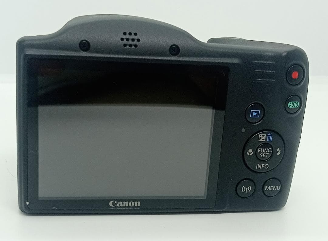 Canon PowerShot SX430 IS 20MP 45x 箱充電器付き