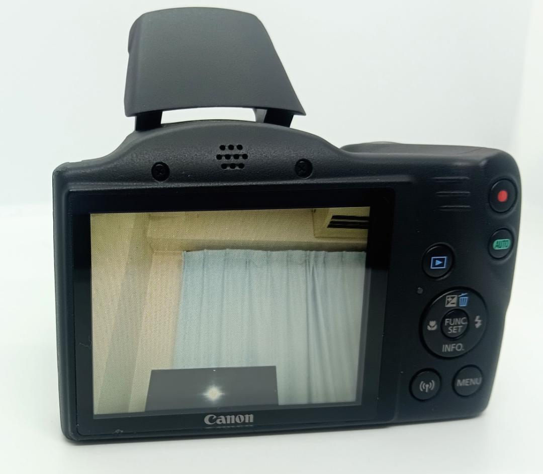 Canon PowerShot SX430 IS 20MP 45x 箱充電器付き