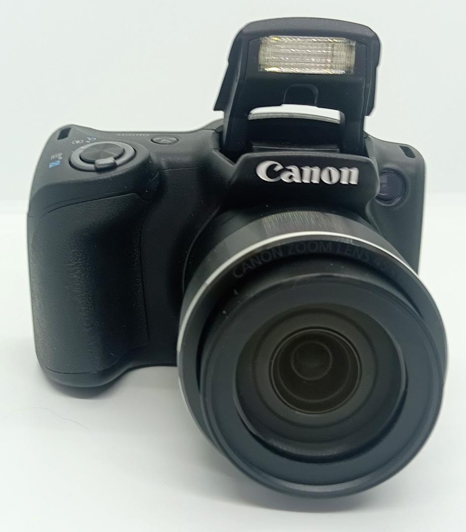 Canon PowerShot SX430 IS 20MP 45x 箱充電器付き