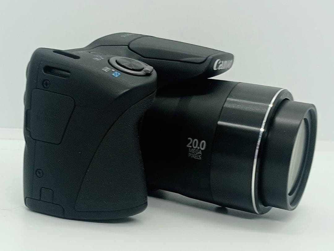 Canon PowerShot SX430 IS 20MP 45x 箱充電器付き