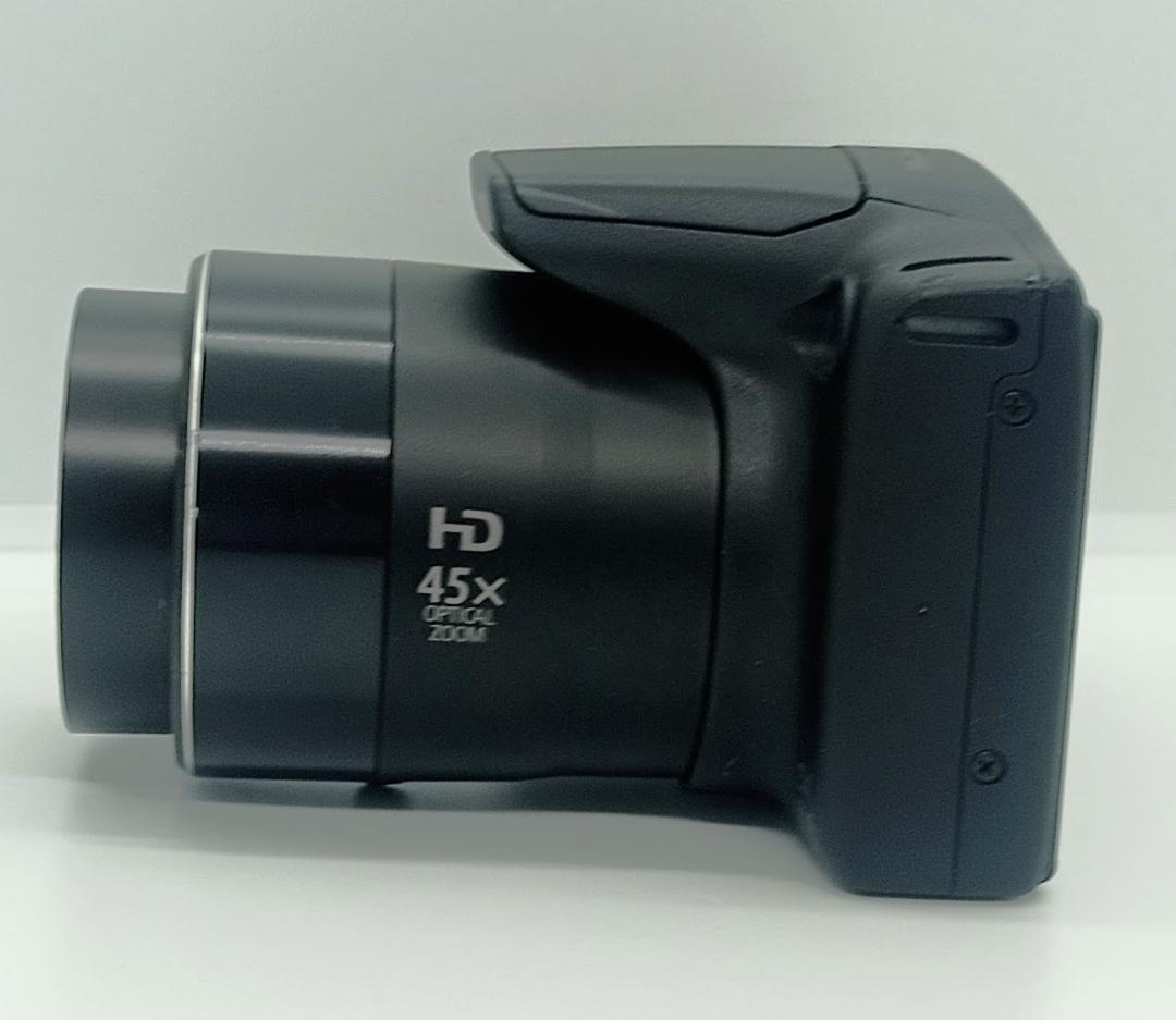 Canon PowerShot SX430 IS 20MP 45x 箱充電器付き
