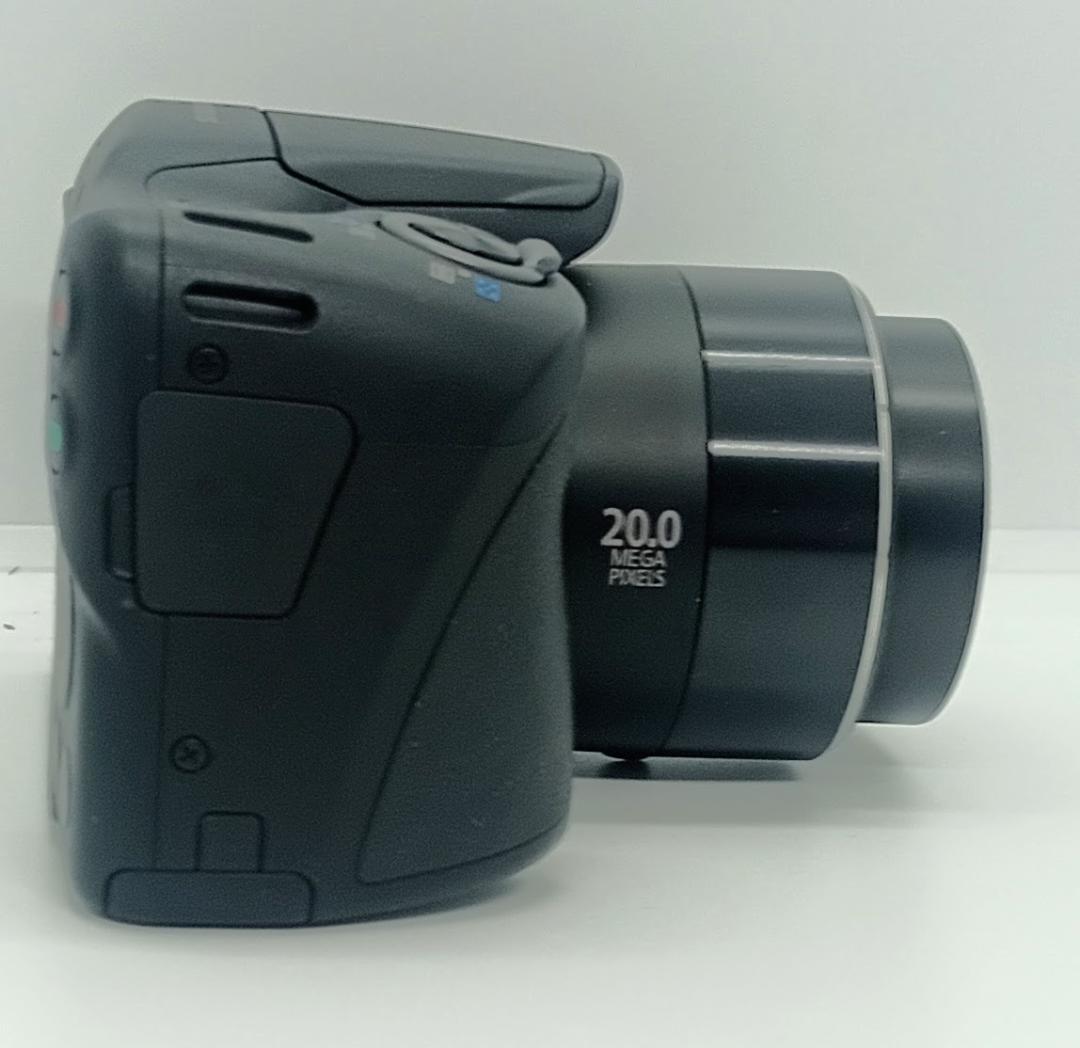 Canon PowerShot SX430 IS 20MP 45x 箱充電器付き