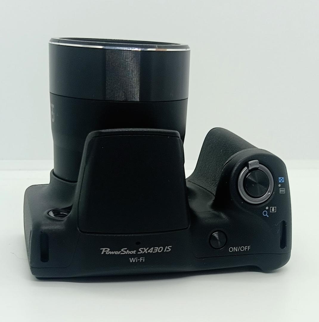 Canon PowerShot SX430 IS 20MP 45x 箱充電器付き