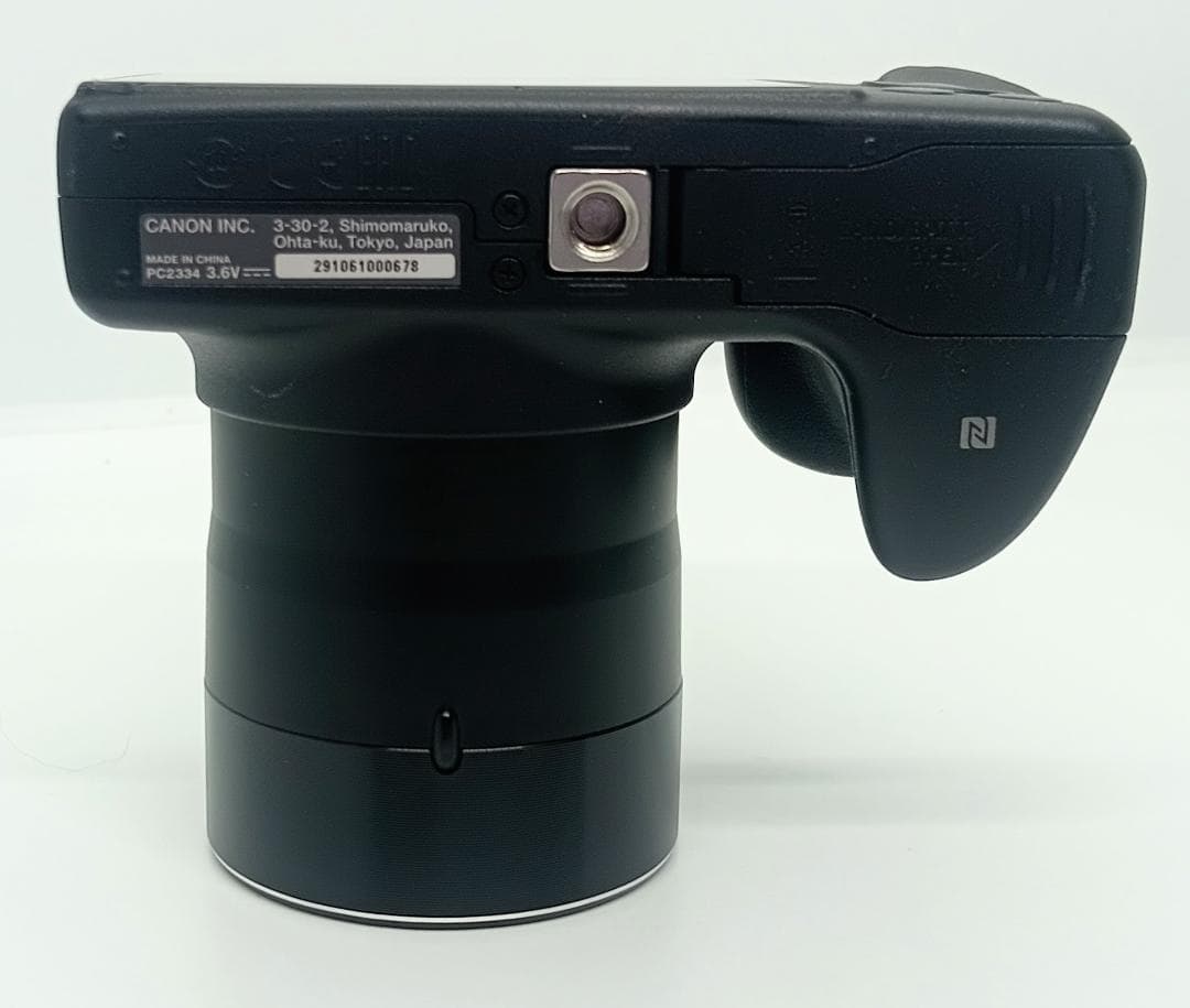 Canon PowerShot SX430 IS 20MP 45x 箱充電器付き