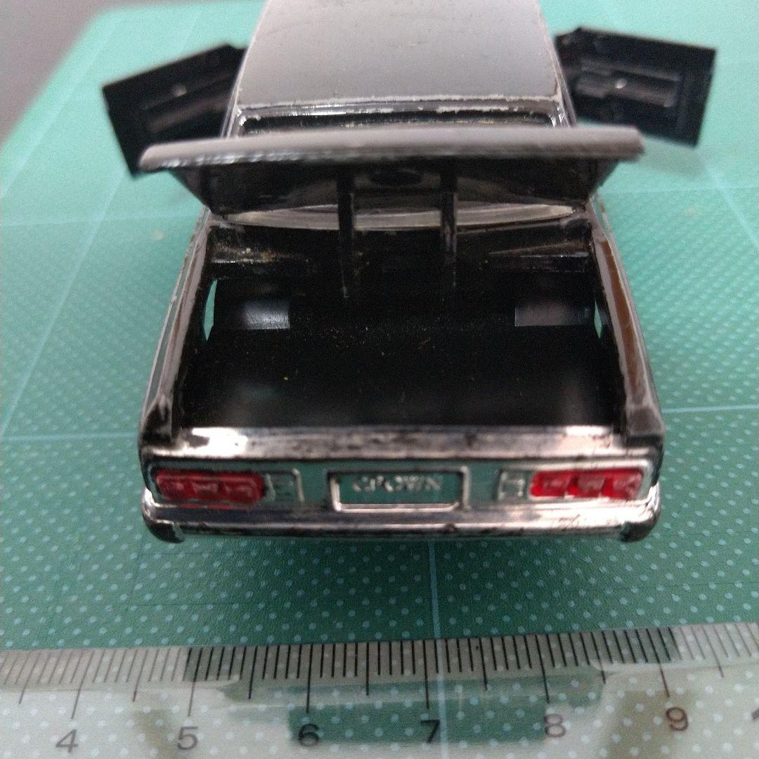 ヨネザワトイズ ミニカー ニュークラウン ロイヤルサルーン