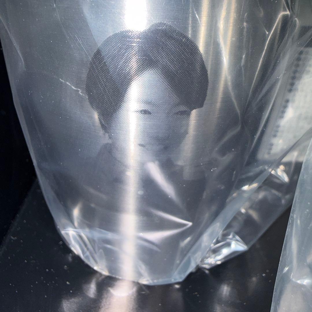 嵐 こだわりの嵐 キリン 一番搾り オリジナルタンブラーセット