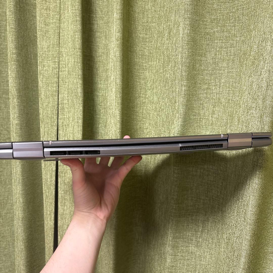 ※画面割れ有※dell inspiron 5406 ノートPC