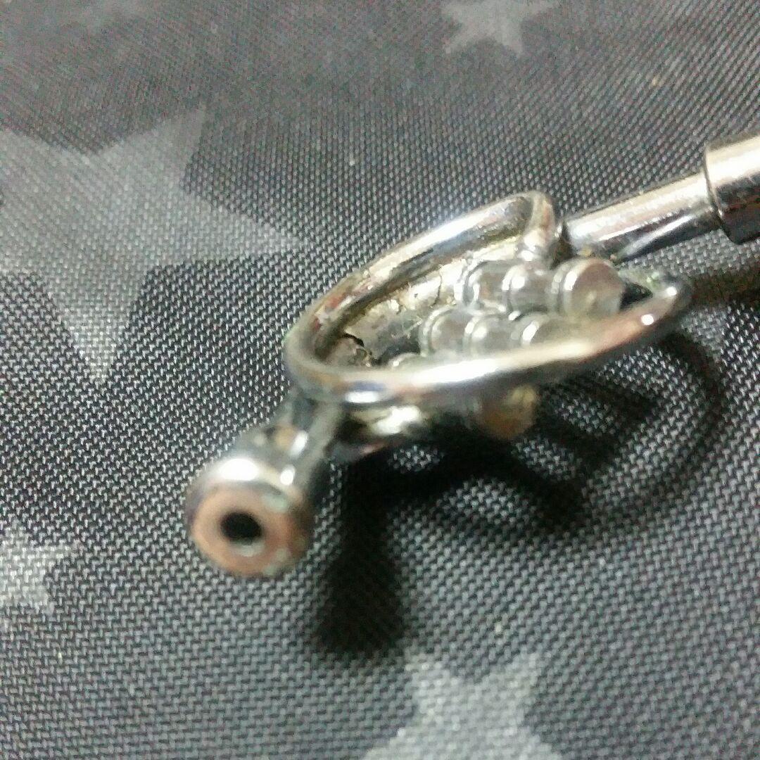 ☆☆ミニチュア楽器☆☆おもちゃ☆ホルンとハーモニカ☆