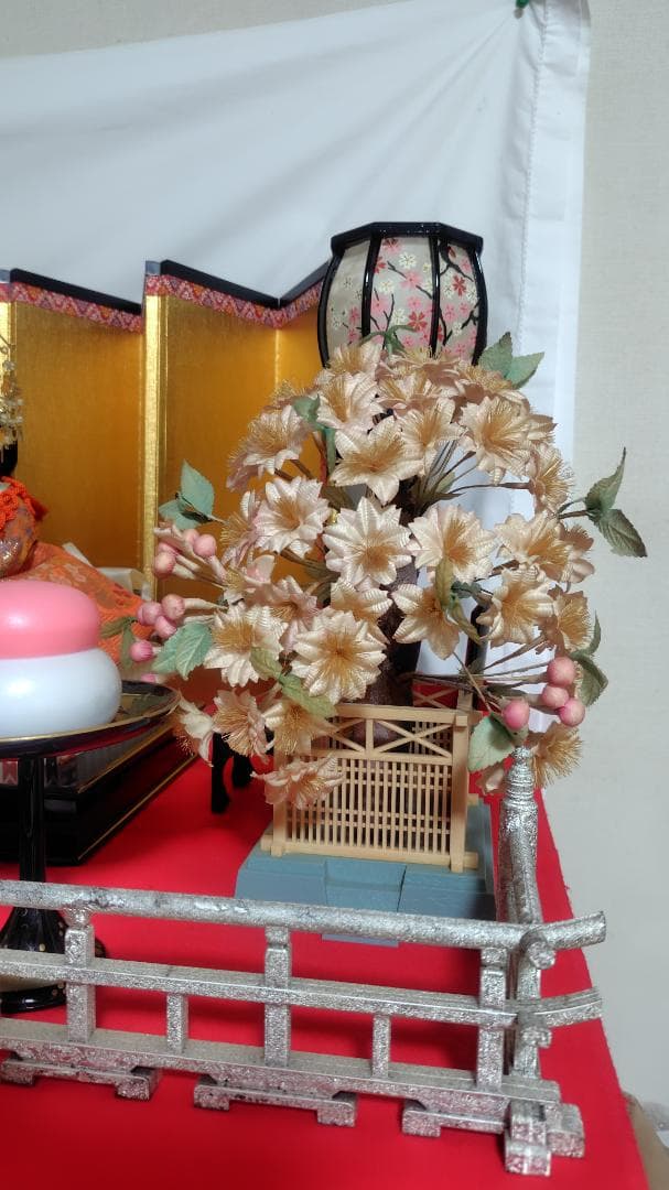 ①秀月　雛人形　【①②同時購入限定】