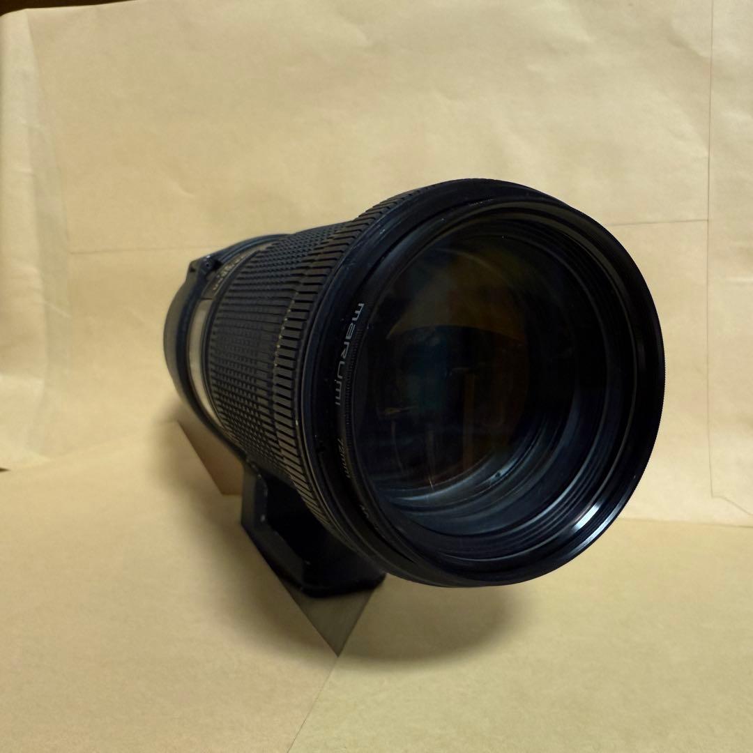 カ*き様 TAMRON SP AF 180mm F3.5 Di LD MACRO