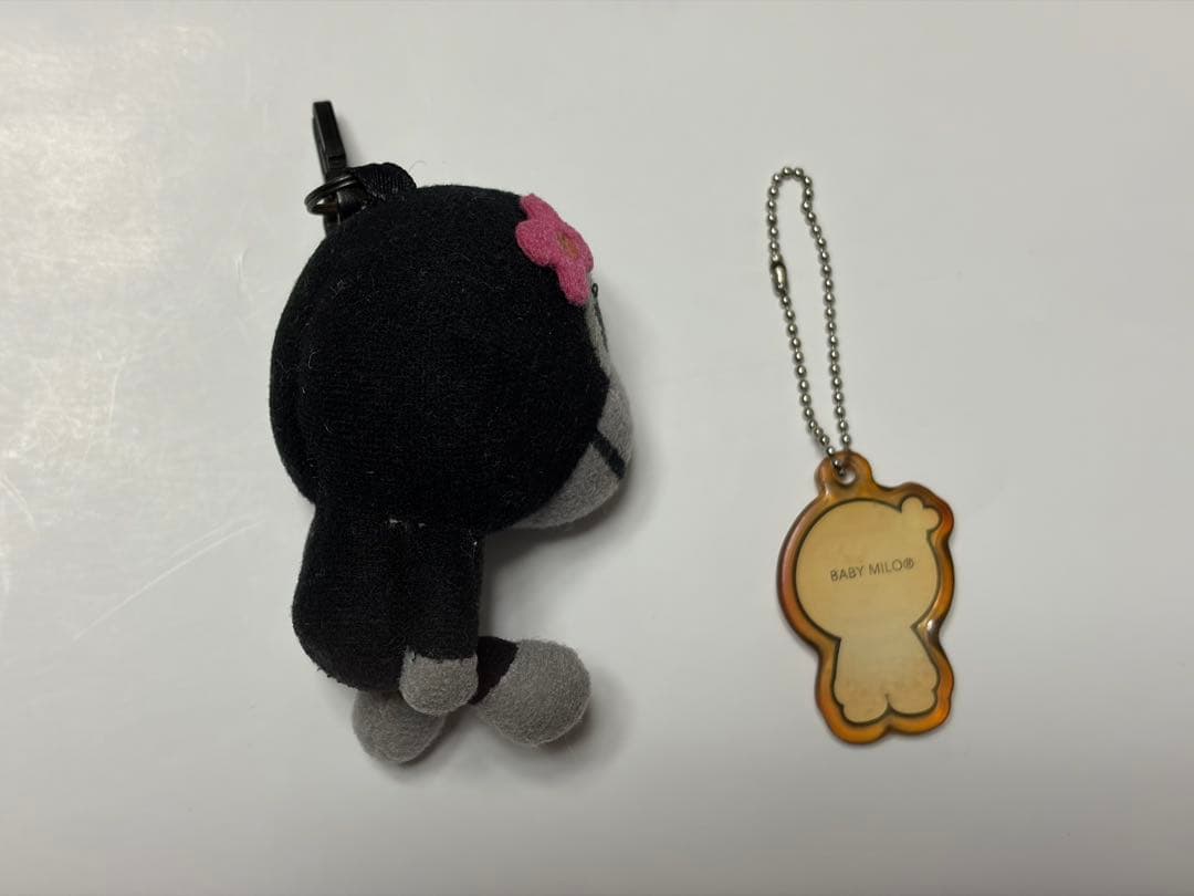 A BATHING APE BABY MILO マイロ 女の子 2点セット