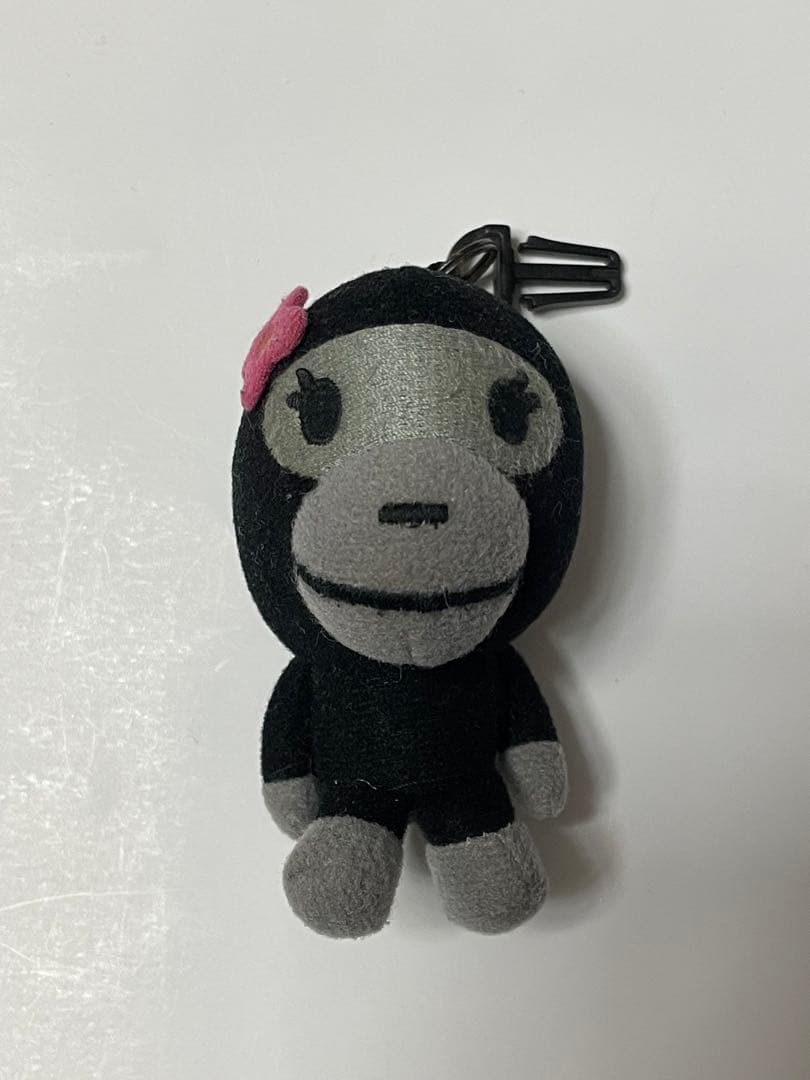 A BATHING APE BABY MILO マイロ 女の子 2点セット