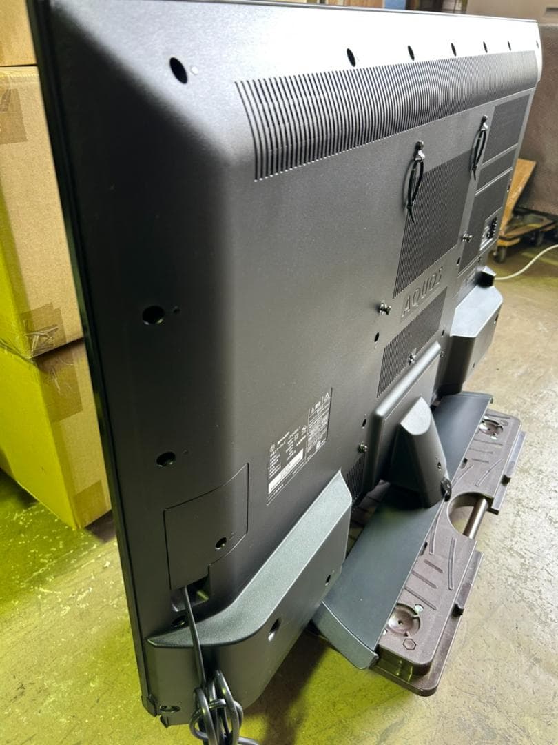 SHARP AQUOS 4T-C45AL1 45V型 液晶テレビ 2019年製