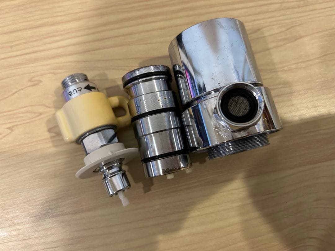 食器洗い乾燥機用分岐水栓　CB-SXJ6