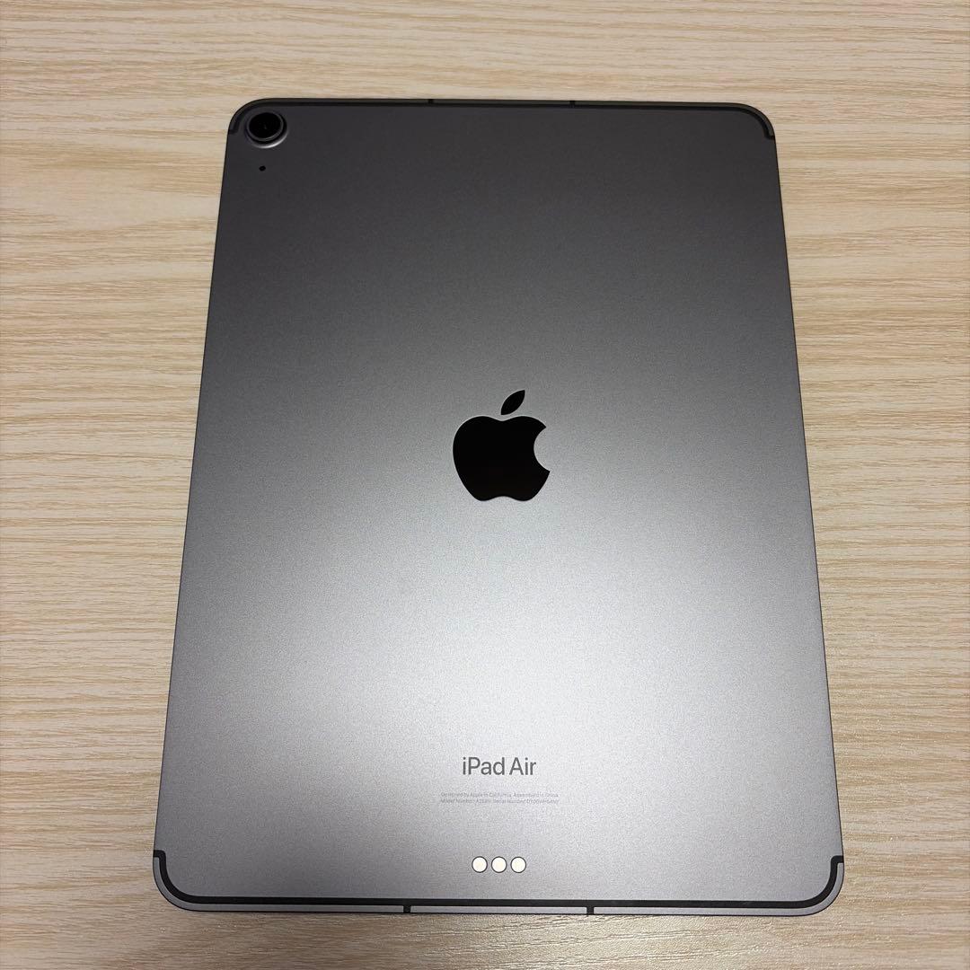 iPad Air 第5世代 64GB Cellularモデル