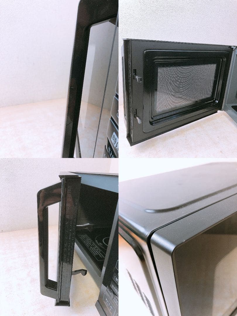 通電OK 23年製 アイリスオーヤマ 電子レンジ IRIS OHYAMA 家電