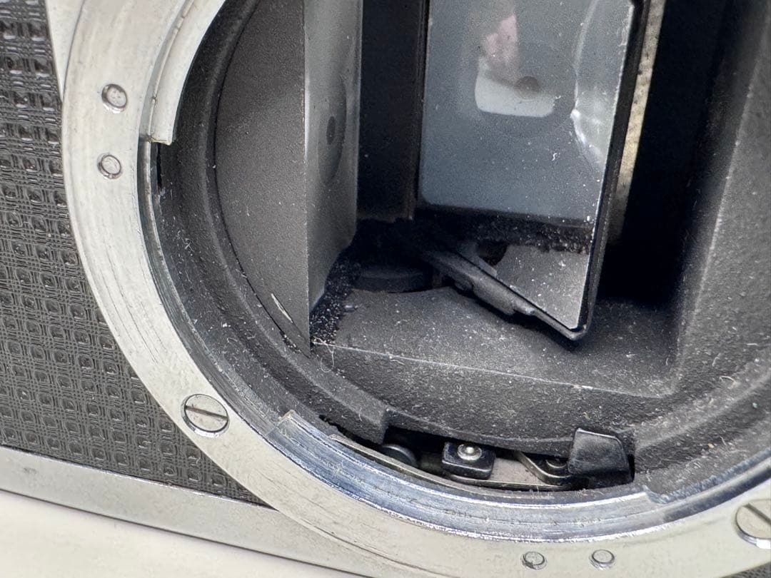 フィルムカメラ OLYMPUS PEN FT / F.ZUIKO Auto-S 1.8 38mm