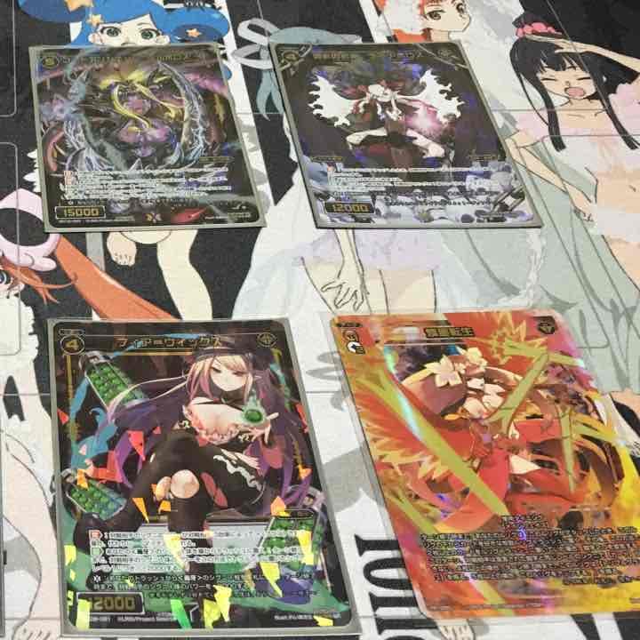 WIXOSSバラ売り２
