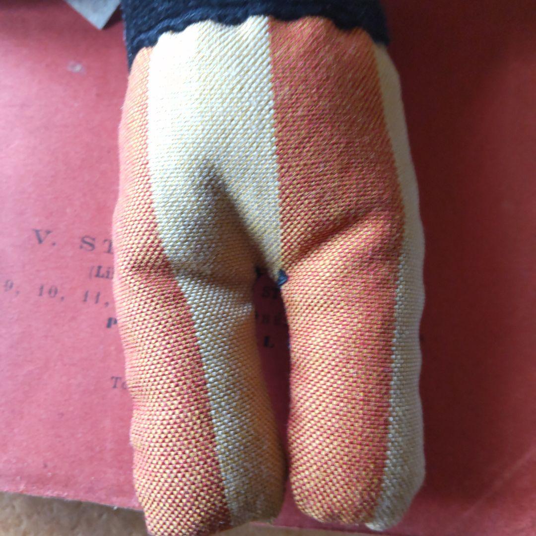 アンティークベア　ハンドメイド　テディベア作家　フランスアンティーク　ぬいぐるみ