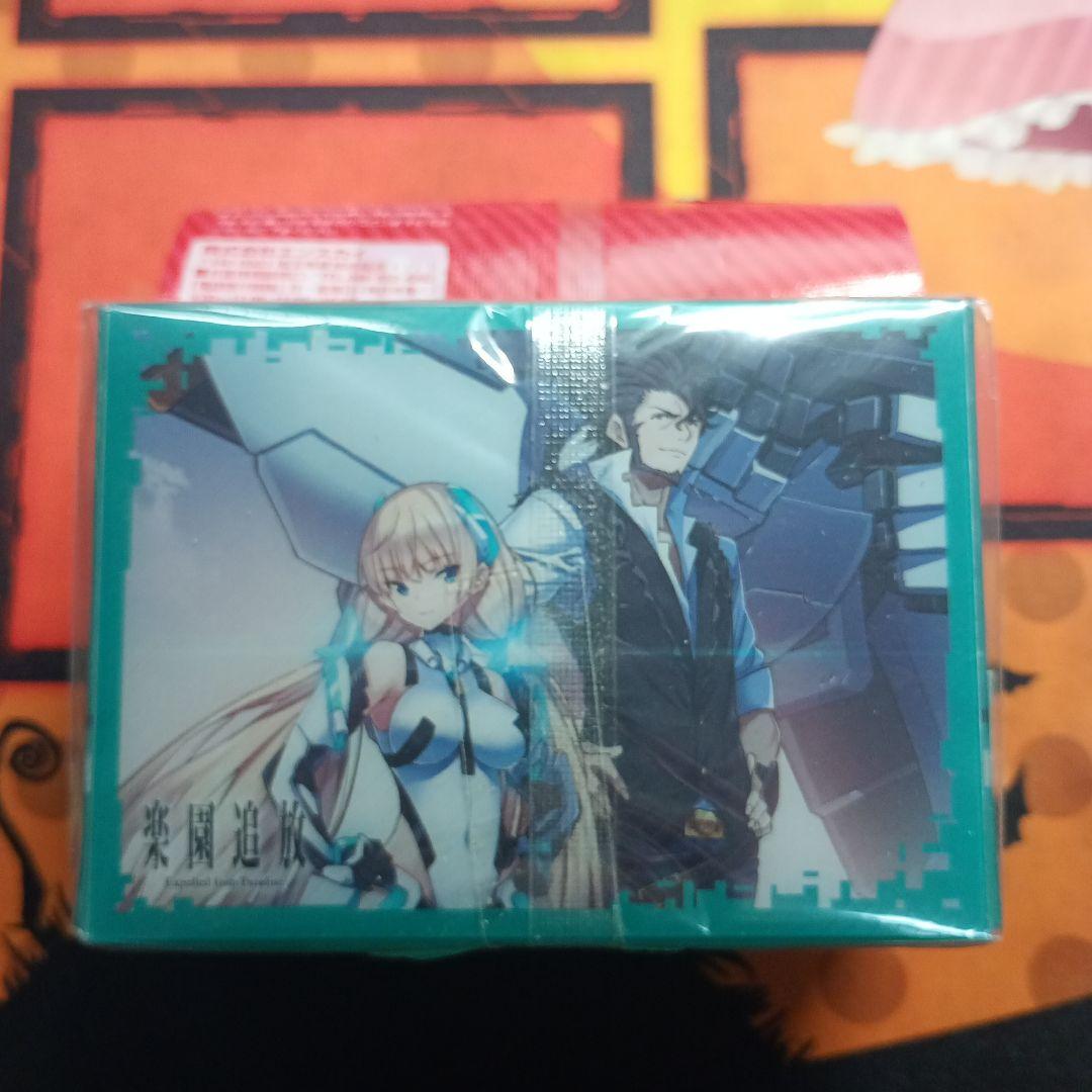 【新品未開封】 楽園追放 アンジェラ バルザック デッキ ケース