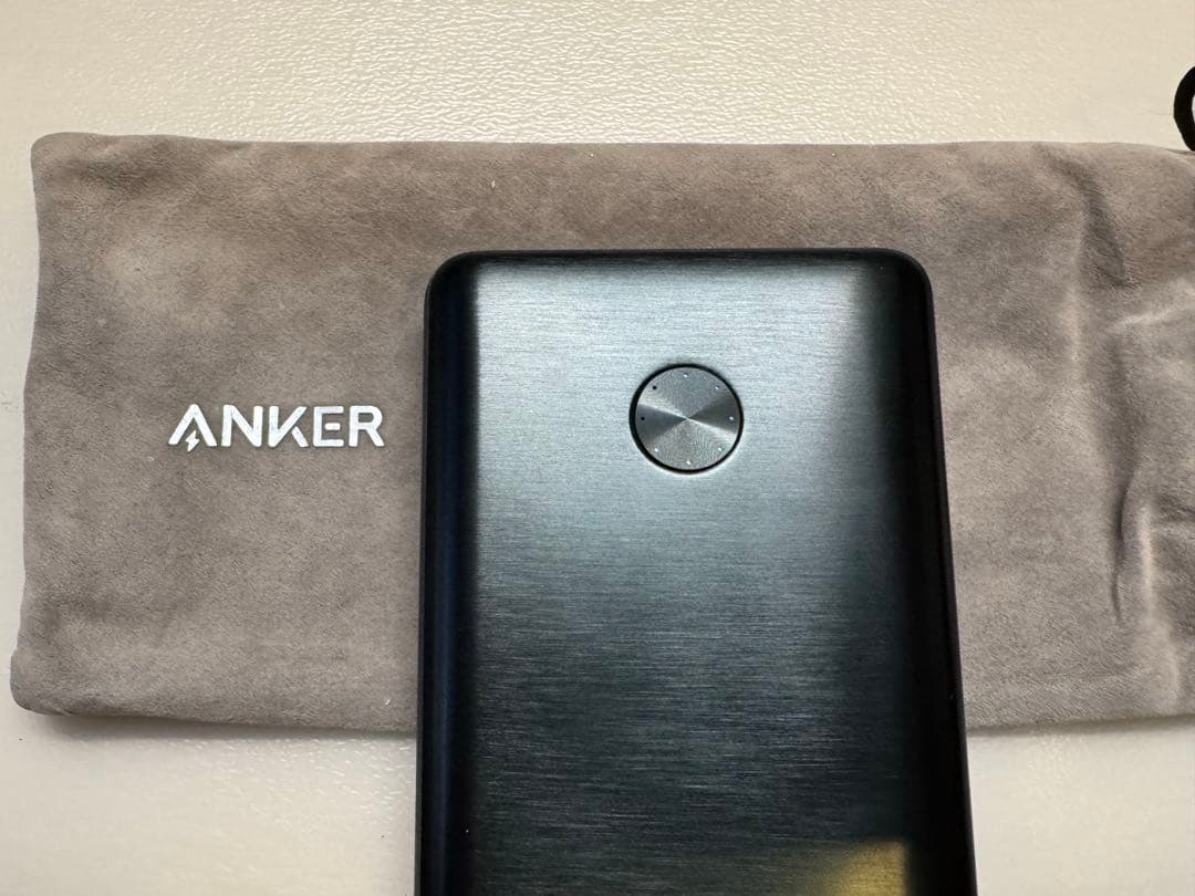 ANKER モバイルバッテリーPowerCore Ⅲ Elite 26K 87W
