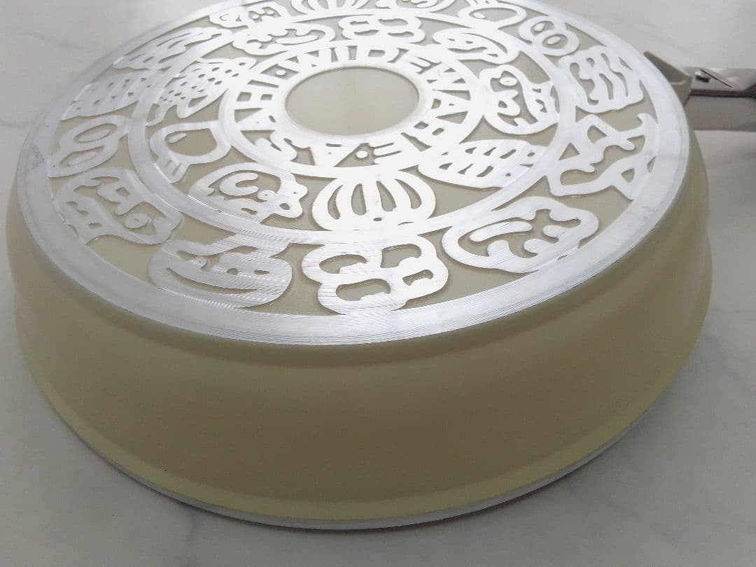 未使用 アサヒ軽金属 フライパン 26cm L スーパーディナーパン？ 直火専用