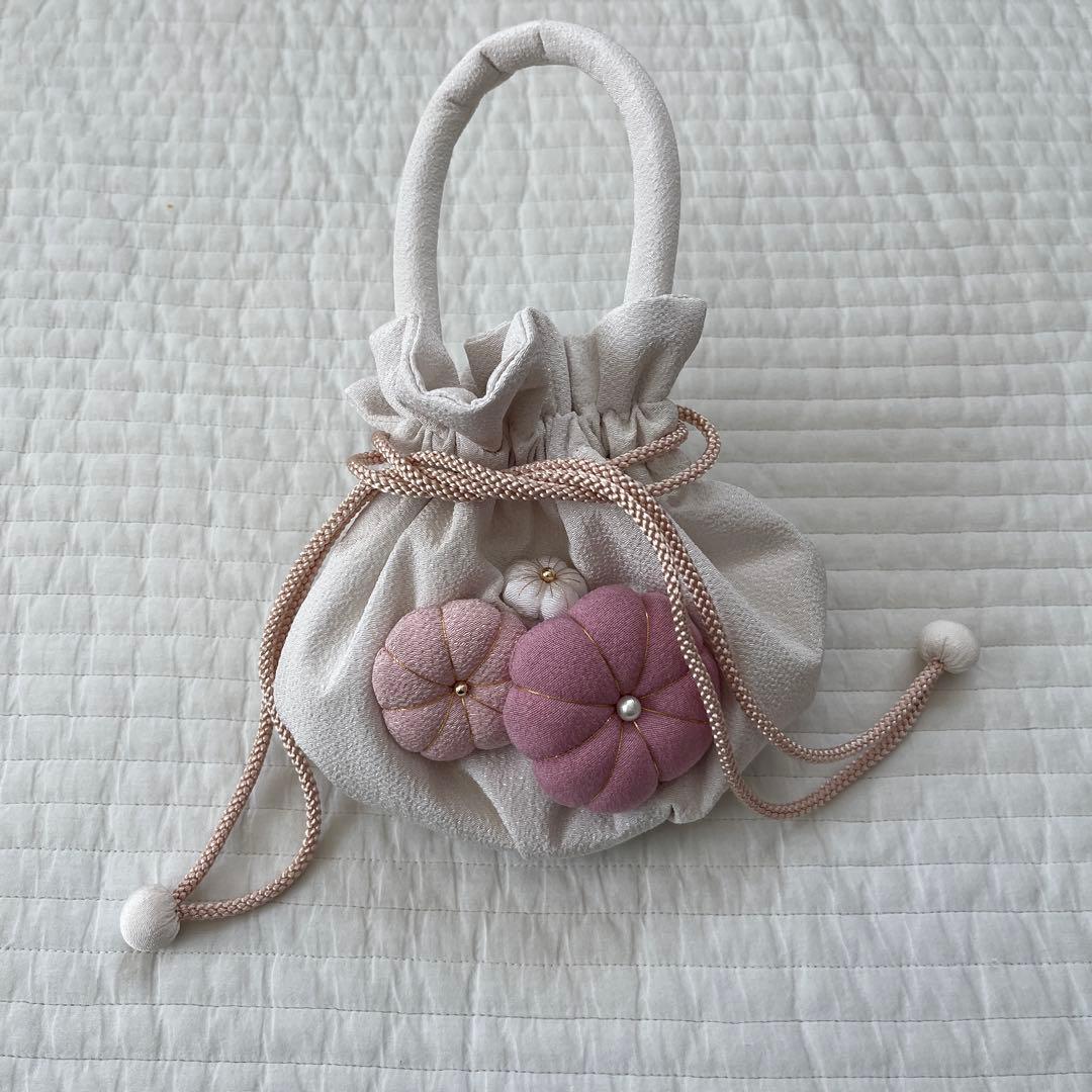 七五三一式セット　3歳　背中ファスナー【美品】