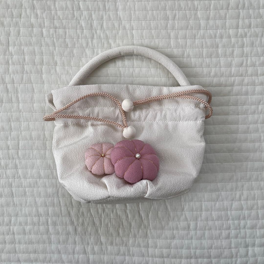 七五三一式セット　3歳　背中ファスナー【美品】