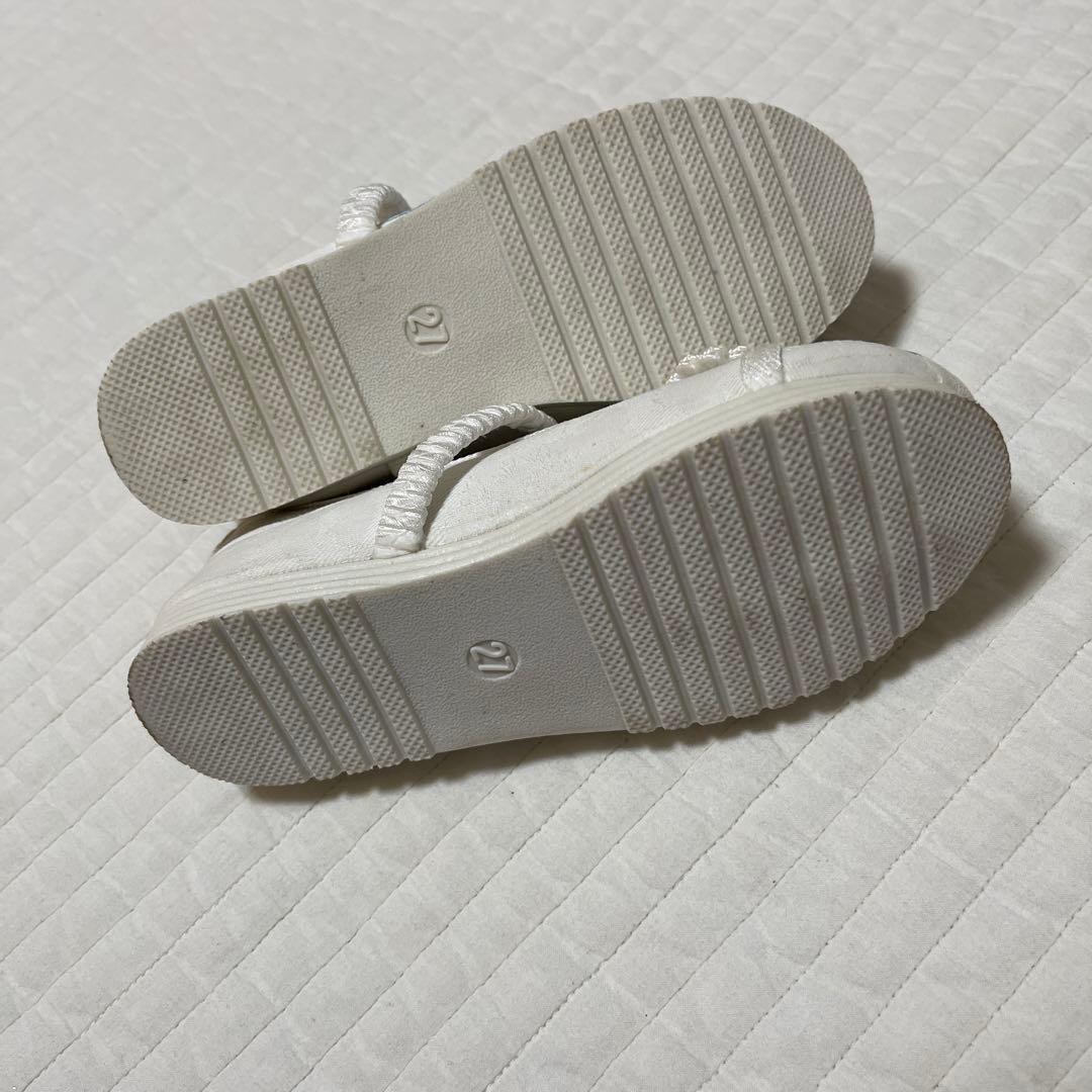 七五三一式セット　3歳　背中ファスナー【美品】