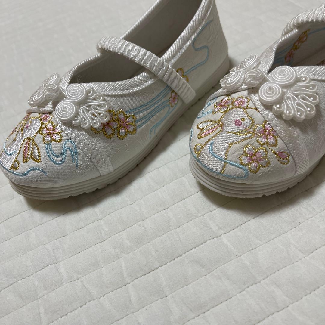 七五三一式セット　3歳　背中ファスナー【美品】