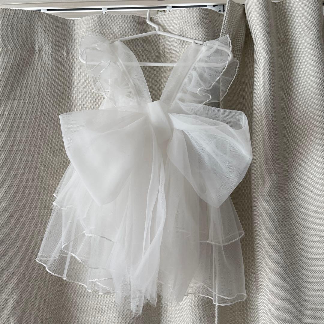 七五三一式セット　3歳　背中ファスナー【美品】