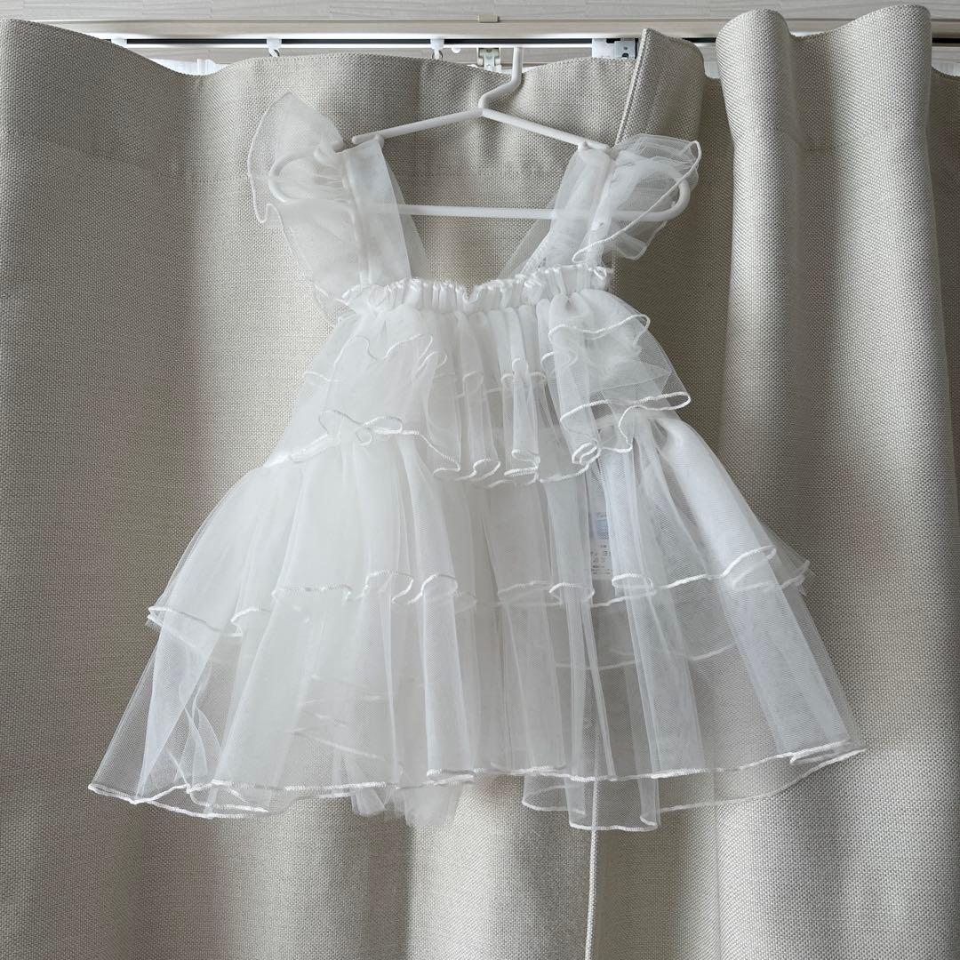 七五三一式セット　3歳　背中ファスナー【美品】