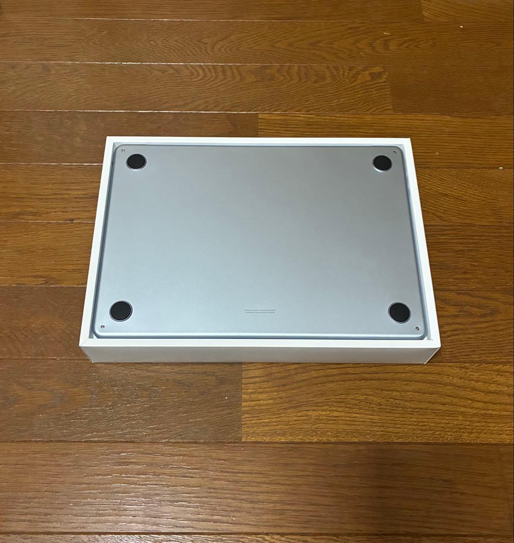 MacBook Air M4/32GB/512GB/スカイブルー/US