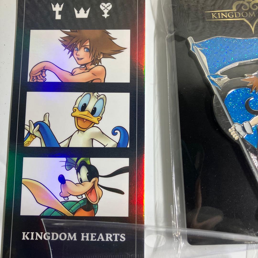 キングダムハーツ ロフト ピンズ 全5種類セット　ソラ　シャドウ　ピンバッジ