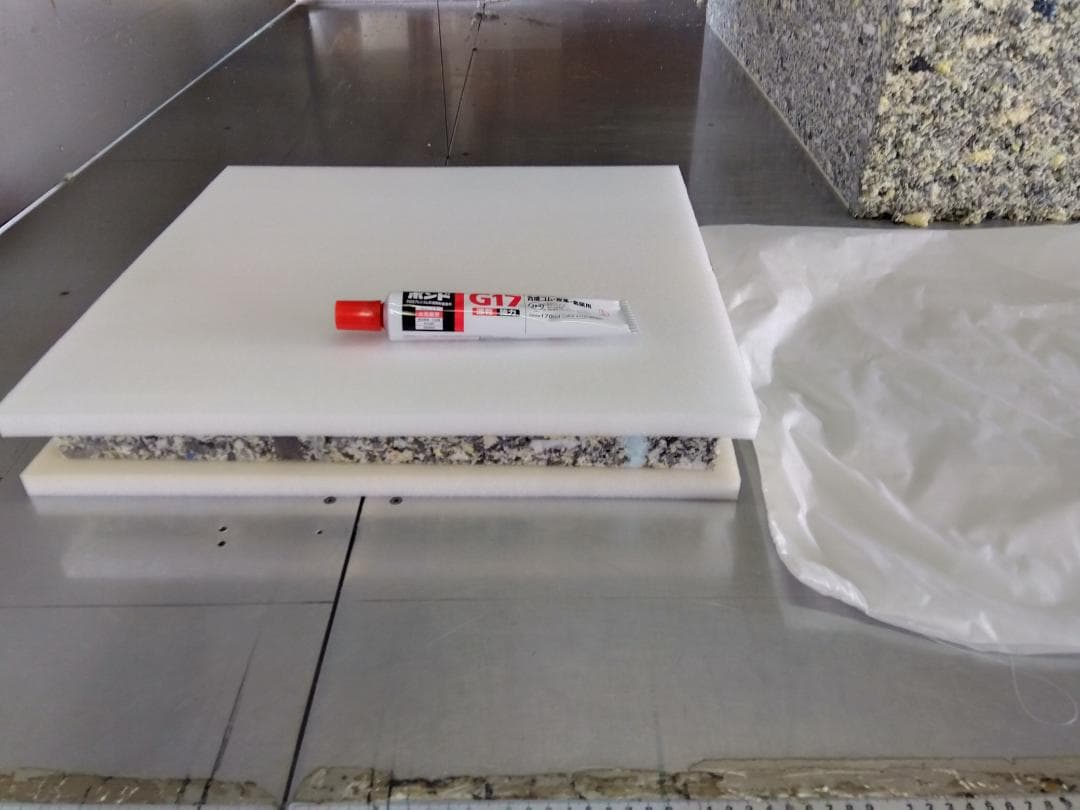 keyuu　マーブル ウレタン巻タイプヌード6枚組