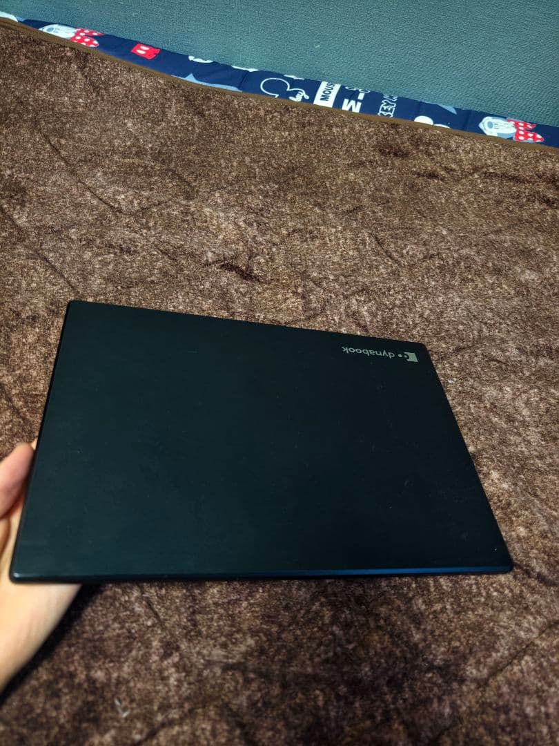 Windowsノート本体 dynabook g83 i5 8gb