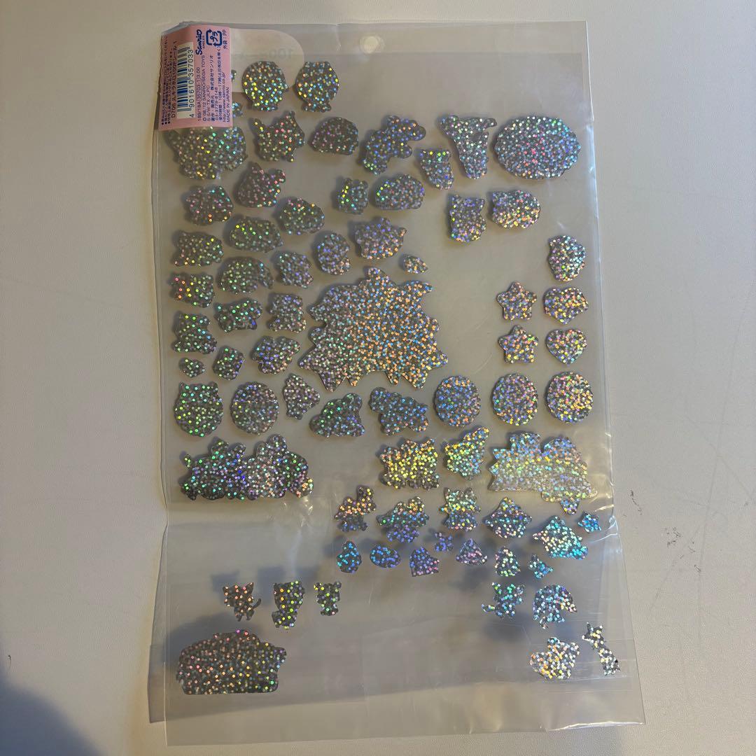 ジュエルペット シール セット