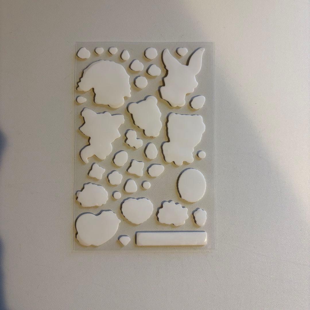 ジュエルペット シール セット