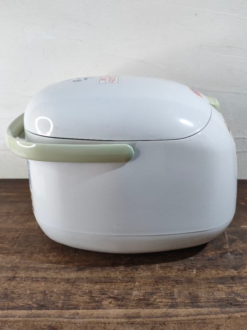 デッドストック 未使用 象印 炊飯器 ディズニー限定家電 NS-KJ05M-EW