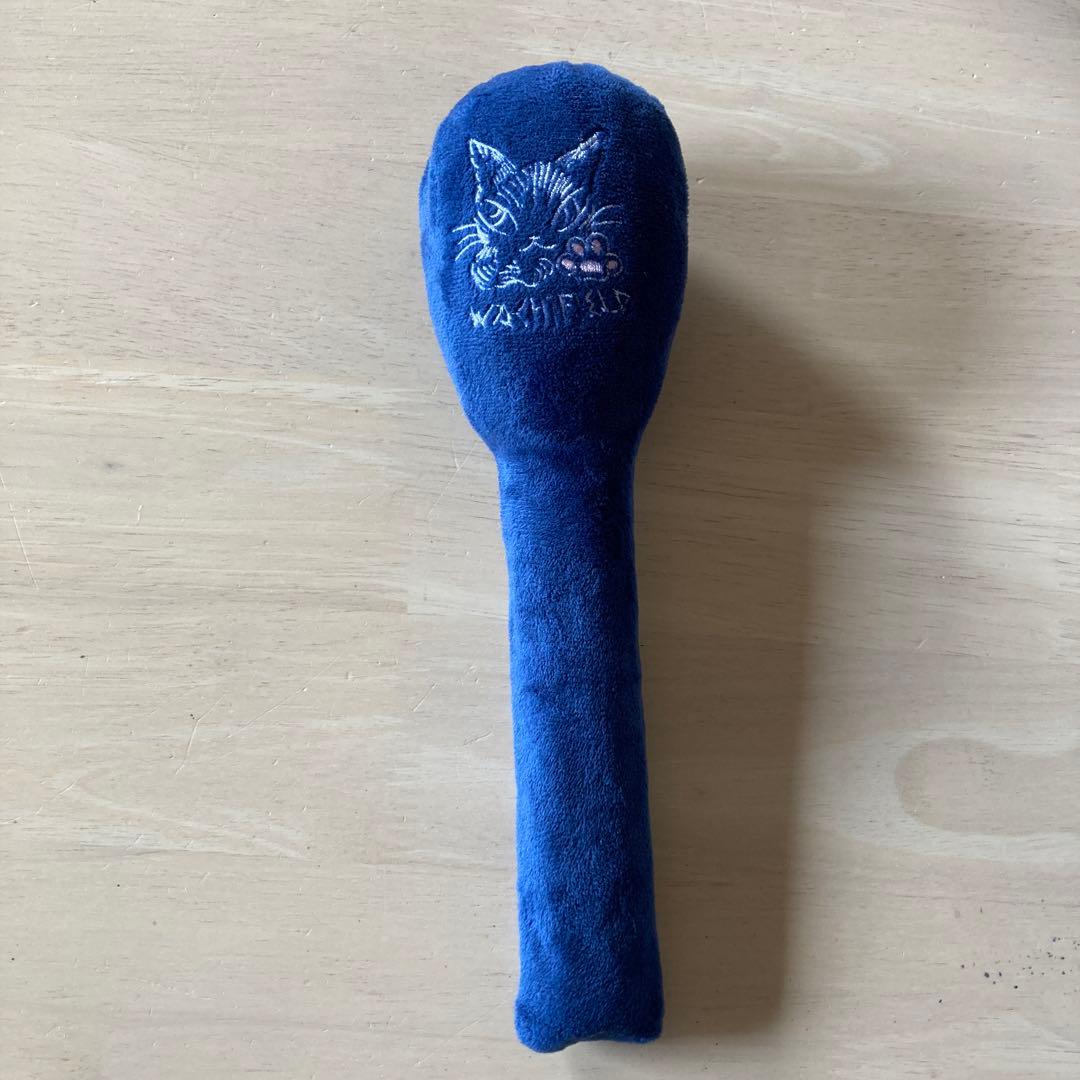 WACHIFIELD 小物入れ　肩たたき　カードケース