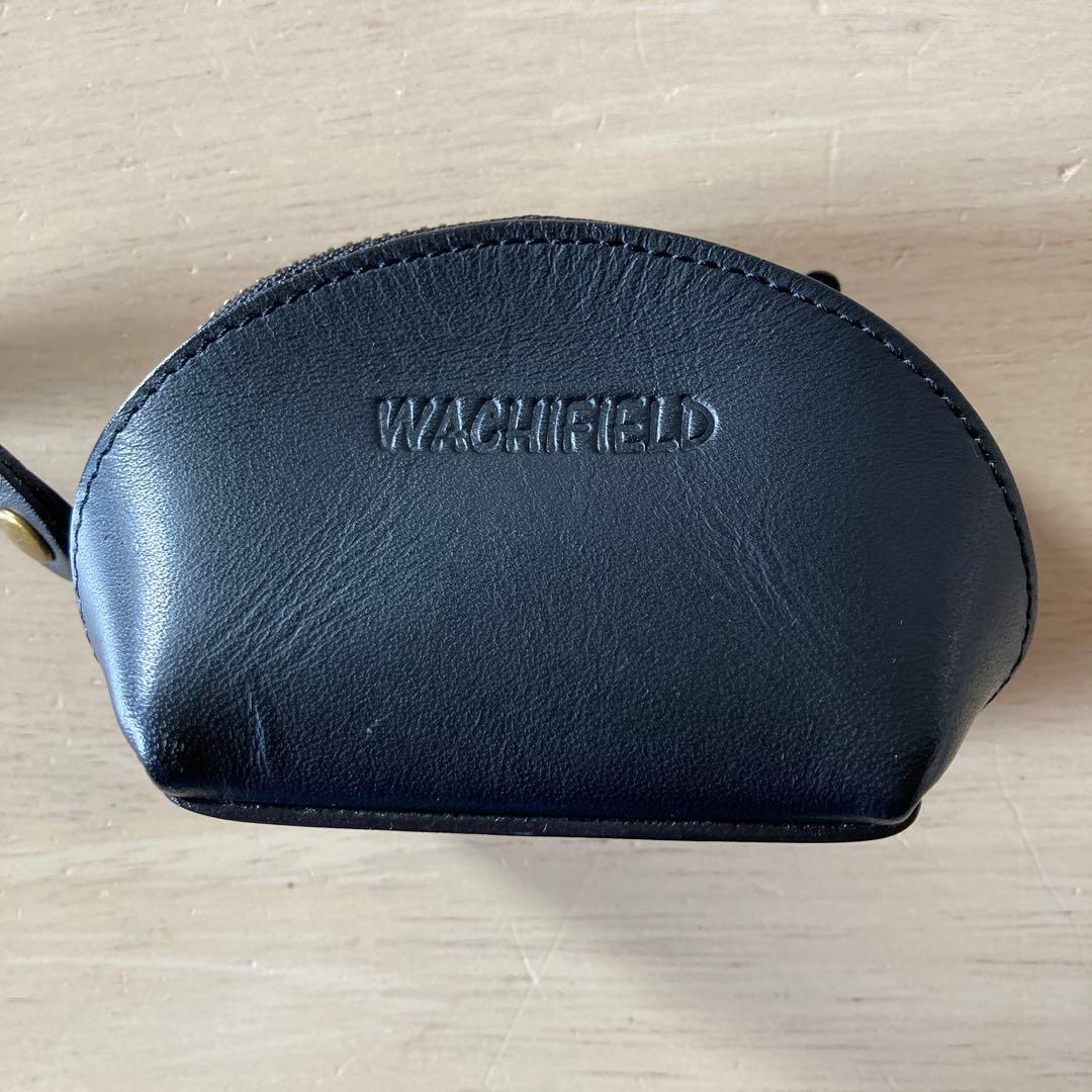 WACHIFIELD 小物入れ　肩たたき　カードケース